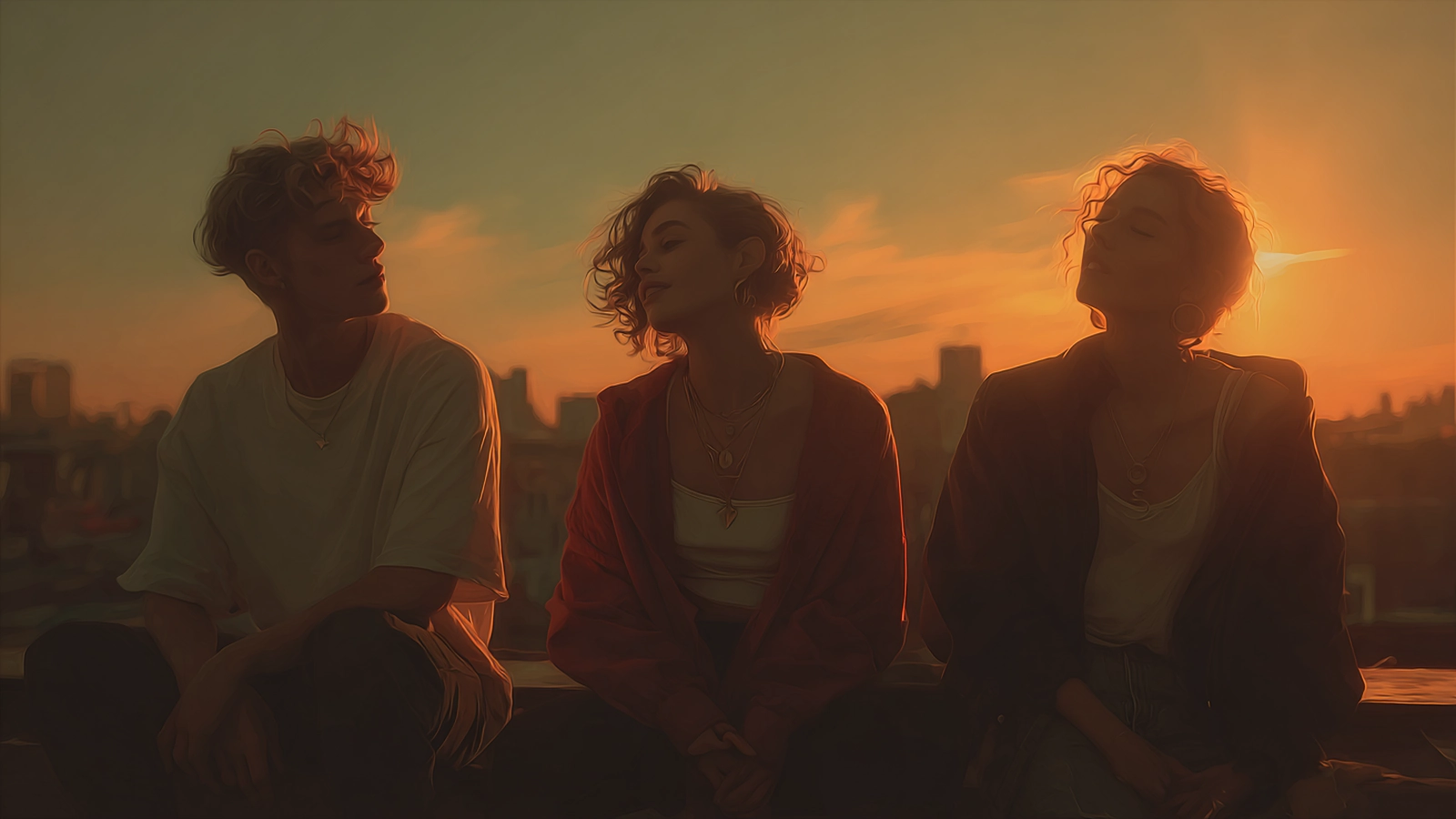 Finding Supportive Communities and Friends